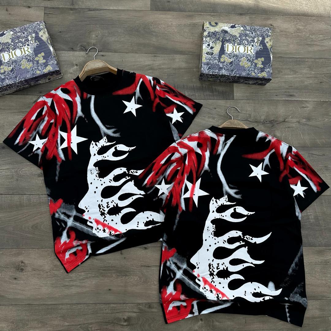 Premium Men's Heavy Cotton Shirt: Durable, Comfortable, and Stylish Casual Wear for Every OccasionOversized Vintage Acid Wash T-Shirt Solid Cotton, Streetwear Basic Tees, Casual Baggy Loose Tops