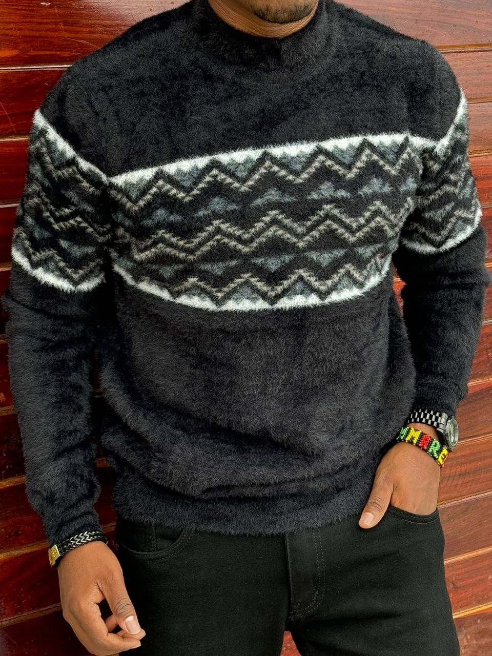High quality Timeless Classy Men's Knitted Cardigan Sweater: Stylish, Warm, and Versatile Knitwear for Every Occasion