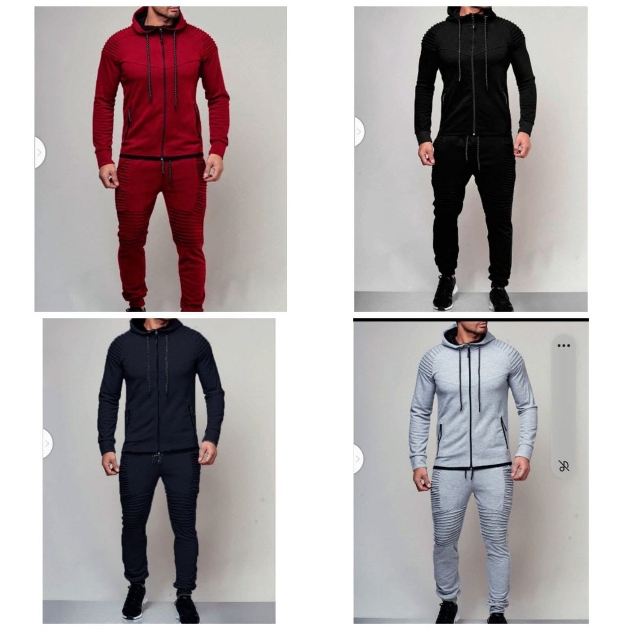 Timeless high quality classic Suits for unisex (couples/ lovers) sweatsuits Sweat Track Suits 2-Piece Casual Athletic Jogging Warm-Up Complete hooded Sets