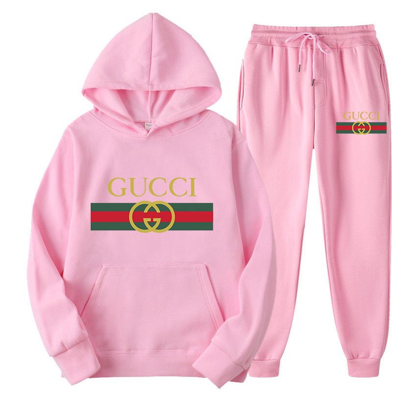 Timeless high quality classic Suits for unisex (couples/ lovers) sweatsuits Sweat Track Suits 2-Piece Casual Athletic Jogging Warm-Up Complete hooded Sets