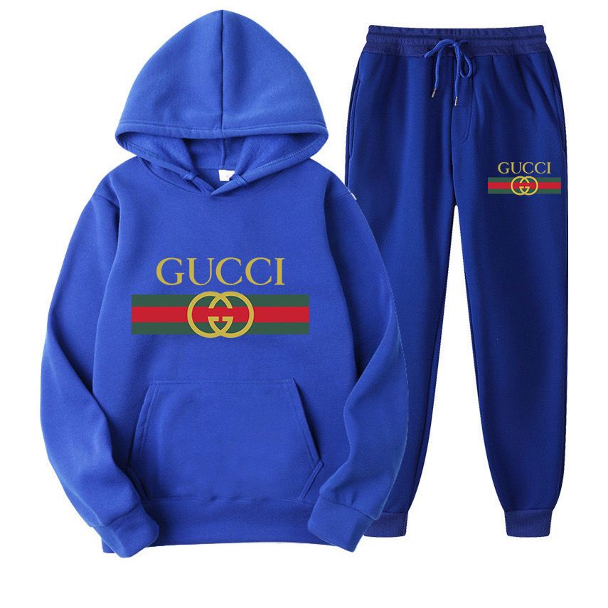 Timeless high quality classic Suits for unisex (couples/ lovers) sweatsuits Sweat Track Suits 2-Piece Casual Athletic Jogging Warm-Up Complete hooded Sets