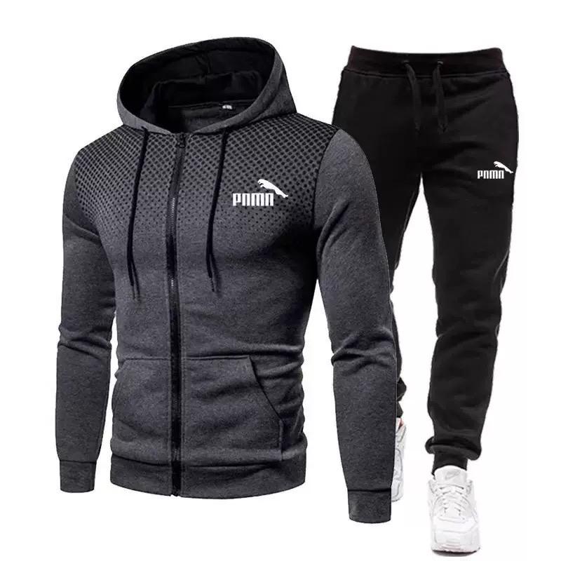 Timeless high quality classic Suits for unisex (couples/ lovers) sweatsuits Sweat Track Suits 2-Piece Casual Athletic Jogging Warm-Up Complete hooded Sets