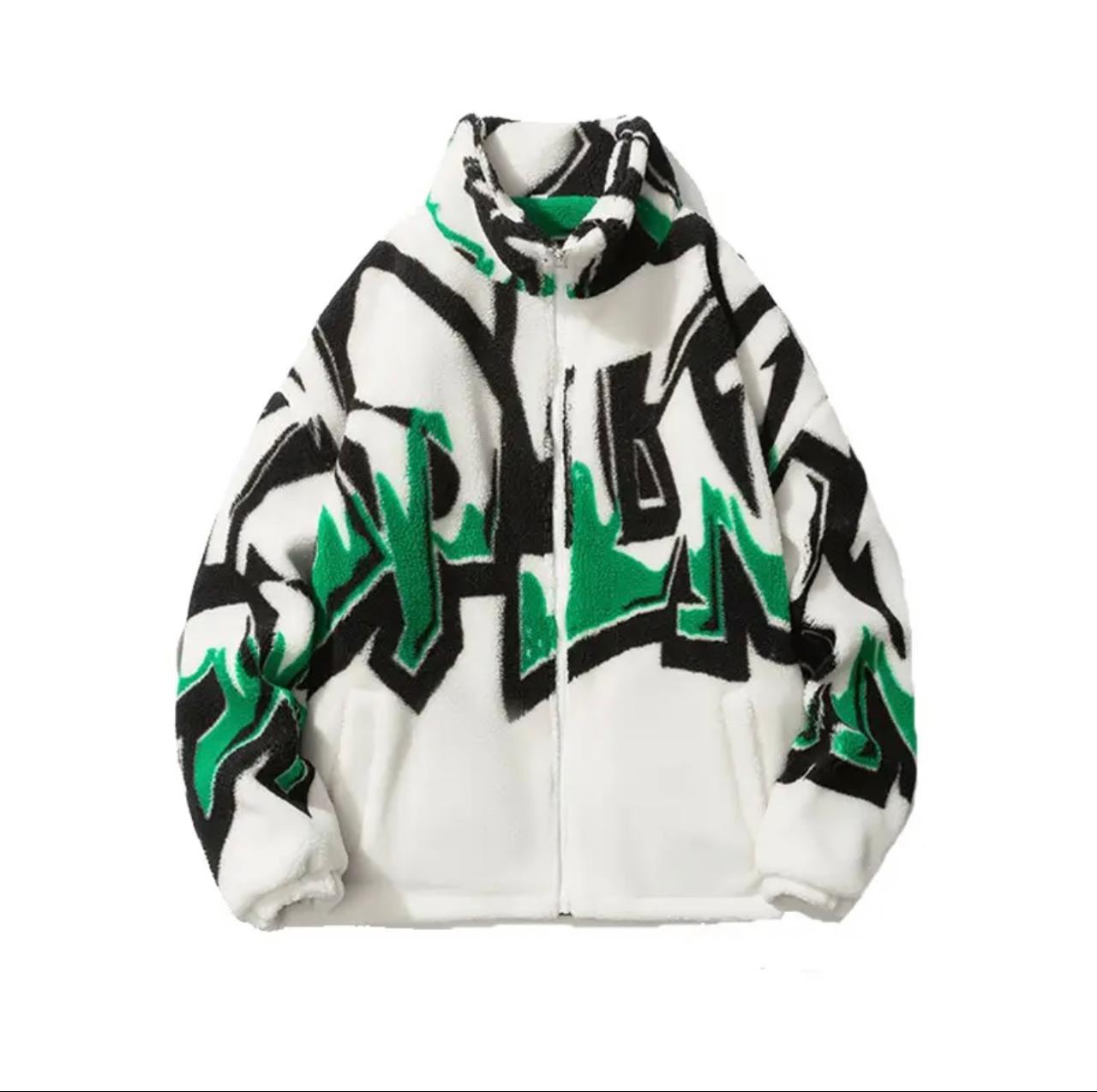 Timeless Unisex high quality Ultimate Warmth and Style: Premium Men's Woolen Bomba Jacket for Winter Comfort and Elegance Men's Long Sleeve Baseball Jacket Bomber Coat with Color Block Letter Graphic