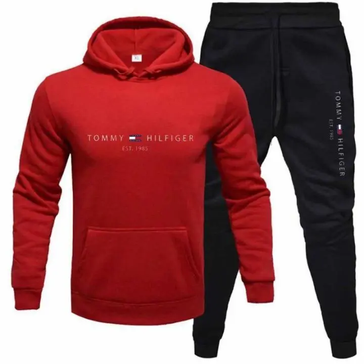 Multifuctional Timeless high quality classic Suits for unisex (couples/ lovers) sweatsuits Sweat Track Suits 2-Piece Casual Athletic Jogging Warm-Up Complete hooded Sets