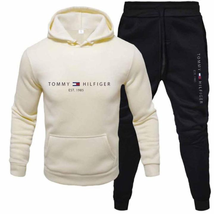 Multifuctional Timeless high quality classic Suits for unisex (couples/ lovers) sweatsuits Sweat Track Suits 2-Piece Casual Athletic Jogging Warm-Up Complete hooded Sets
