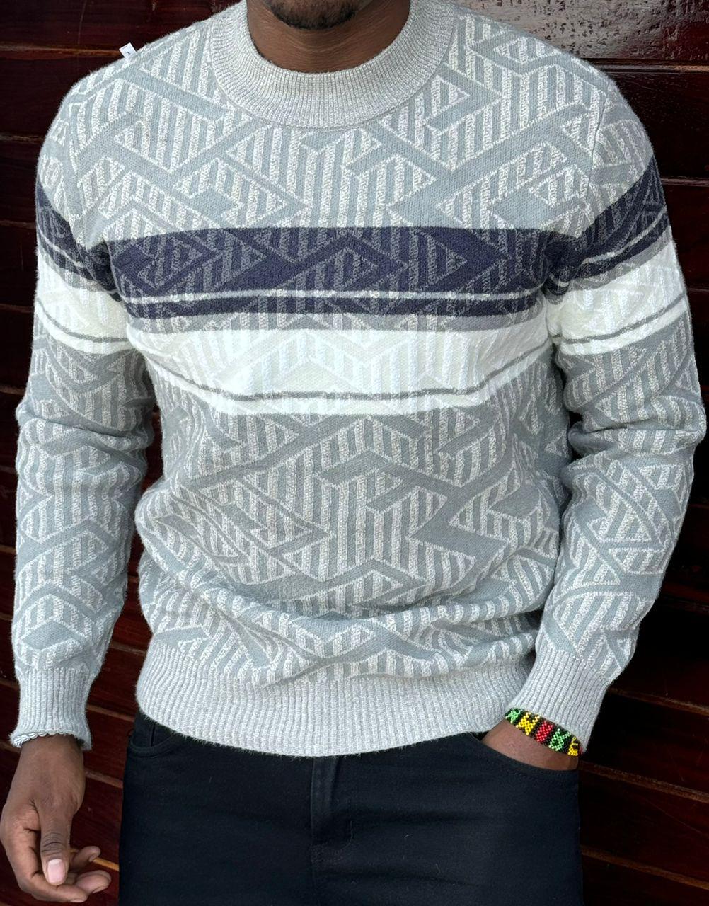 High quality Men's Knitted Cardigan Sweater: Stylish, Warm, and Versatile Knitwear for Every Occasion