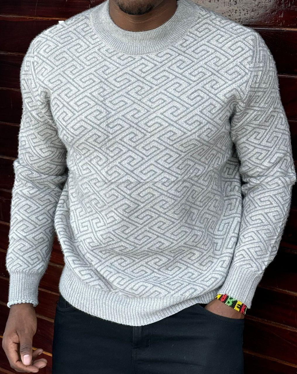 High quality Men's Knitted Cardigan Sweater: Stylish, Warm, and Versatile Knitwear for Every Occasion