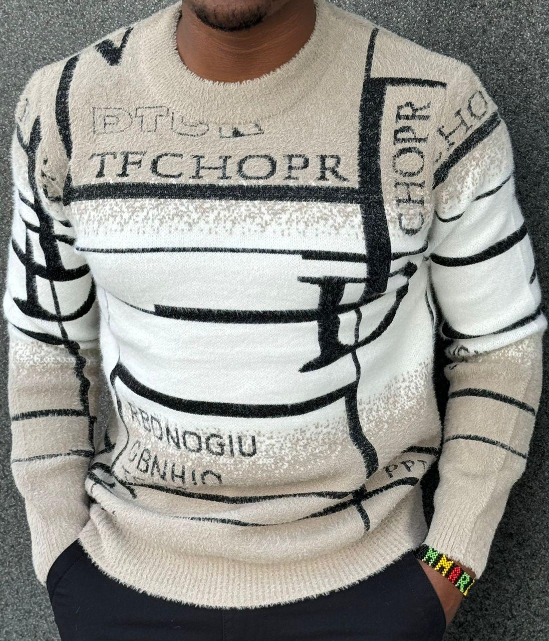 High quality Men's Knitted Cardigan Sweater: Stylish, Warm, and Versatile Knitwear for Every Occasion
