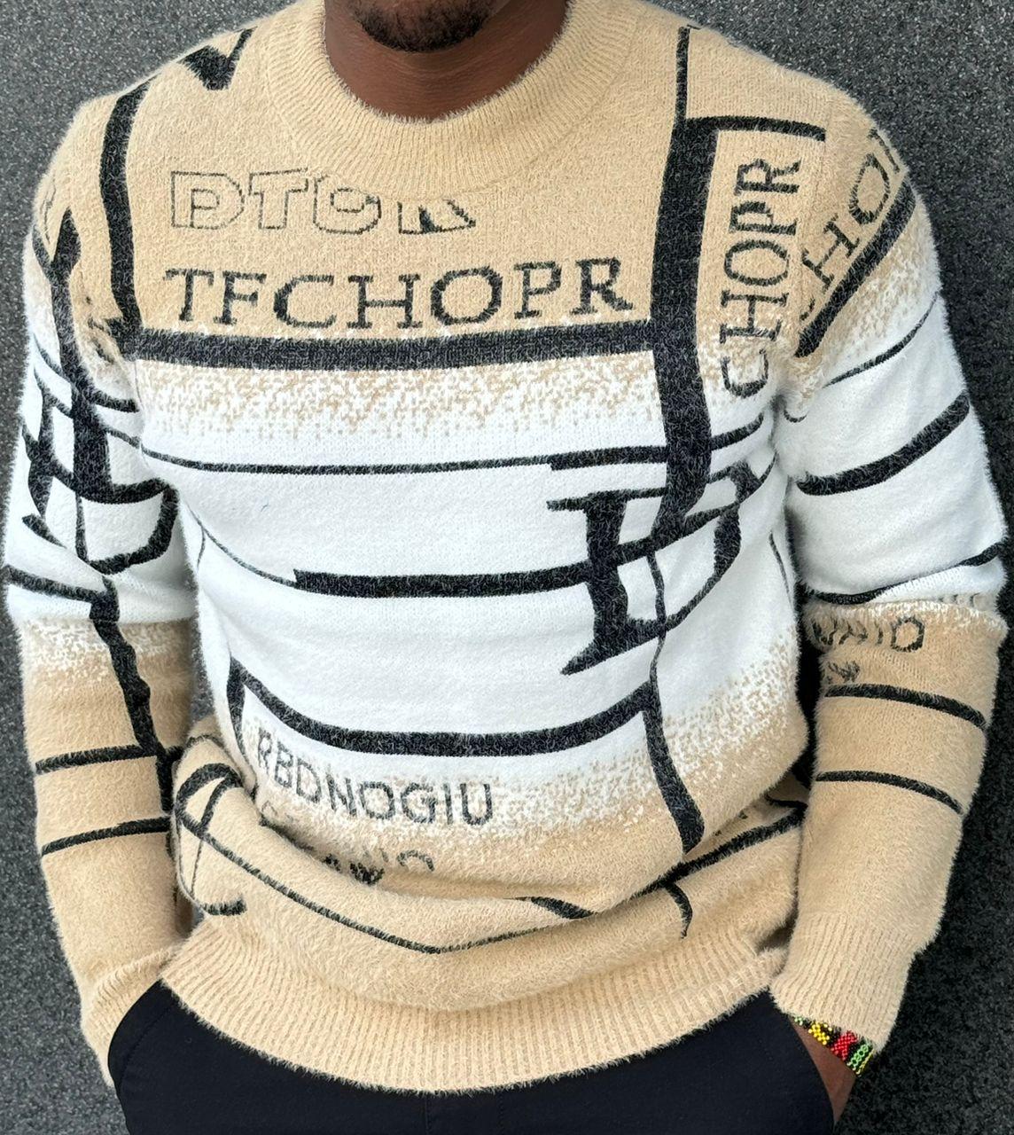 High quality Men's Knitted Cardigan Sweater: Stylish, Warm, and Versatile Knitwear for Every Occasion