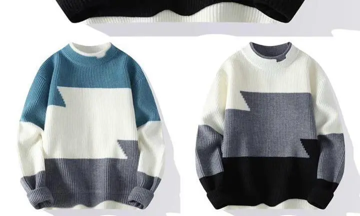 High quality Timeless Classic Men's Knitted Cardigan Sweater: Stylish, Warm, and Versatile Knitwear for Every Occasion