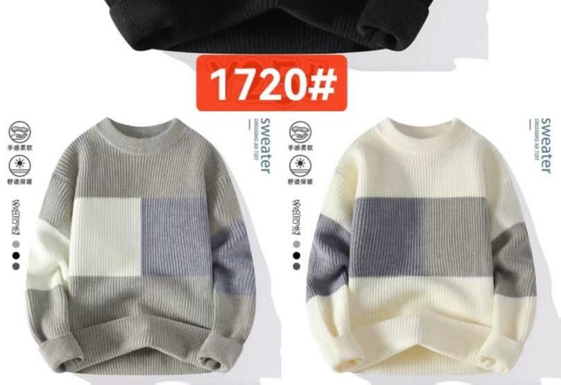 High quality Timeless Classy Men's Knitted Cardigan Sweater: Stylish, Warm, and Versatile Knitwear for Every Occasion