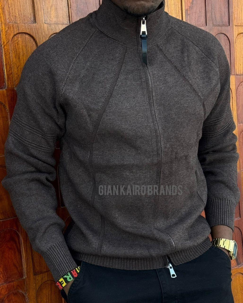 Vintage Timeless Durable Classy functional quality men Heavyweight Fleece Hoodie, Ultimate Sweatshirt, and knitted-cotton Sweater with pockets, zip and a rounded collar