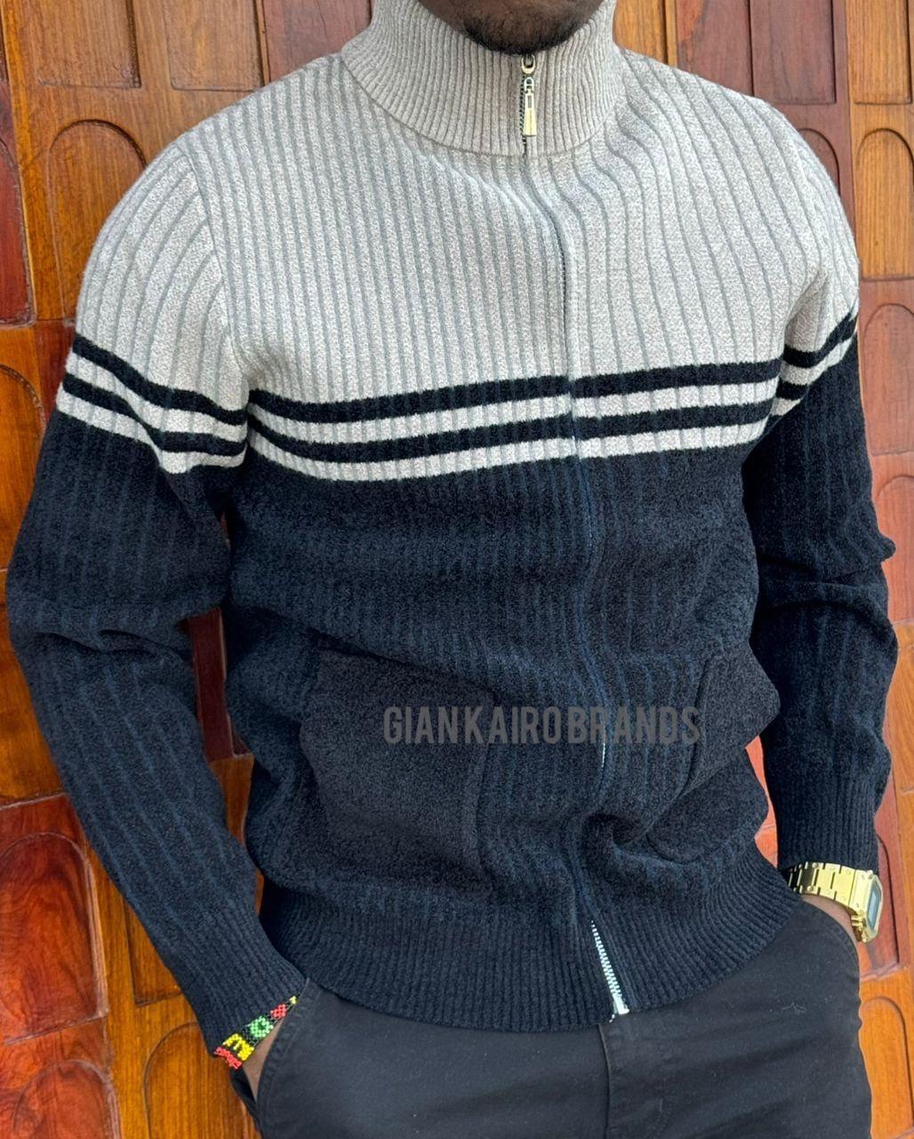 Vintage Timeless Durable Classy functional quality men Heavyweight Fleece Hoodie, Ultimate Sweatshirt, and knitted-cotton Sweater with pockets, zip and a rounded collar