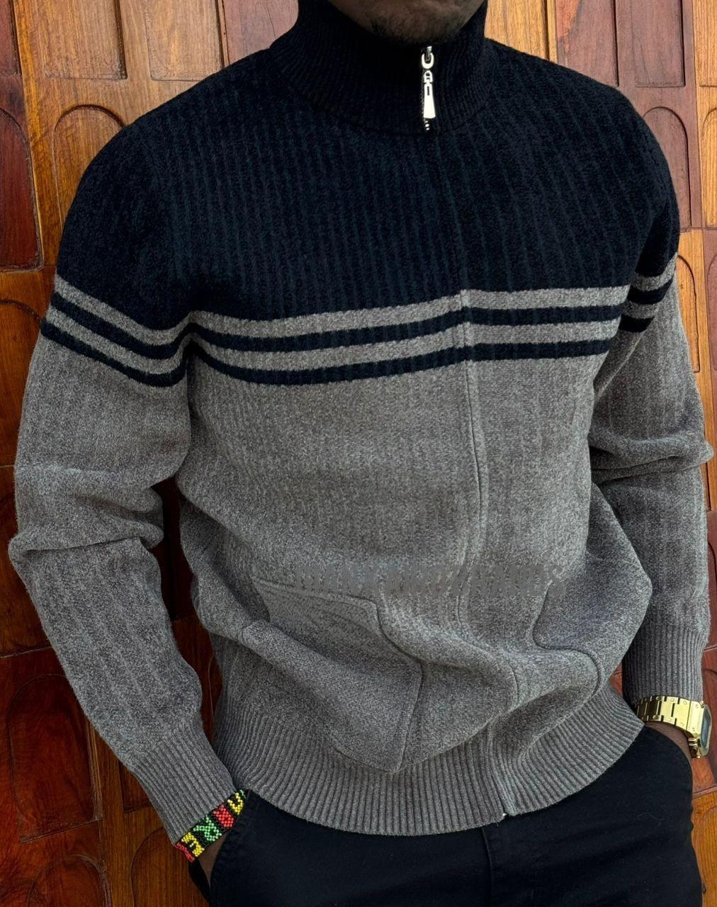 Vintage Timeless Durable Classy functional quality men Heavyweight Fleece Hoodie, Ultimate Sweatshirt, and knitted-cotton Sweater with pockets, zip and a rounded collar