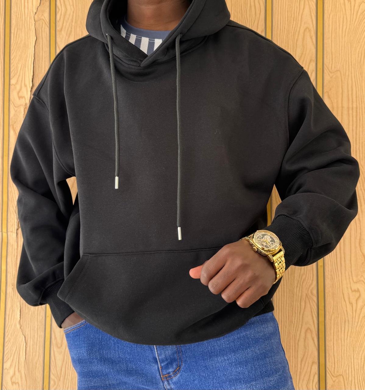 Classic functional men Heavyweight Fleece Hoodie, Ultimate Sweatshirt, and Cotton Sweatshirt Pullover sweatshirts with drawstrings, hooded collars, and casual cotton long sleeve shirts with zip