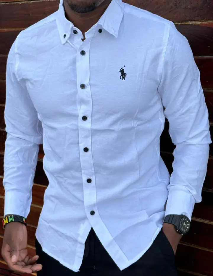 Clasic Timeless vintage high quality Men's Shirts Cotton Long Sleeve Work Shirts for Men with Pockets Men's Casual Button-Down Shirt