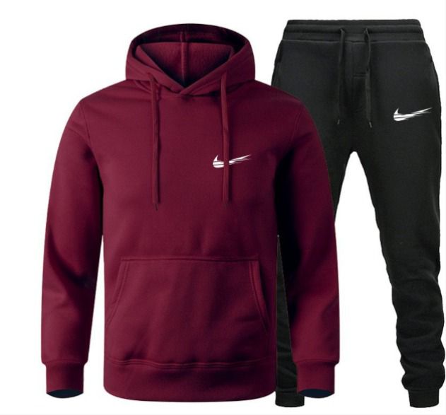 Vintage classic Suits for unisex (couples/ lovers) ( his & hers sweatsuits Sweat Track Suits 2-Piece Casual Athletic Jogging Warm-Up Complete hooded Sets (gift ideas for couples)