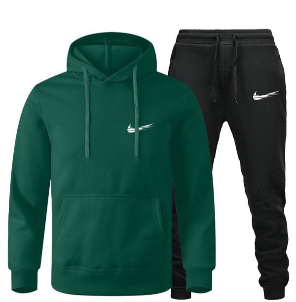 Vintage classic Suits for unisex (couples/ lovers) ( his & hers sweatsuits Sweat Track Suits 2-Piece Casual Athletic Jogging Warm-Up Complete hooded Sets (gift ideas for couples)