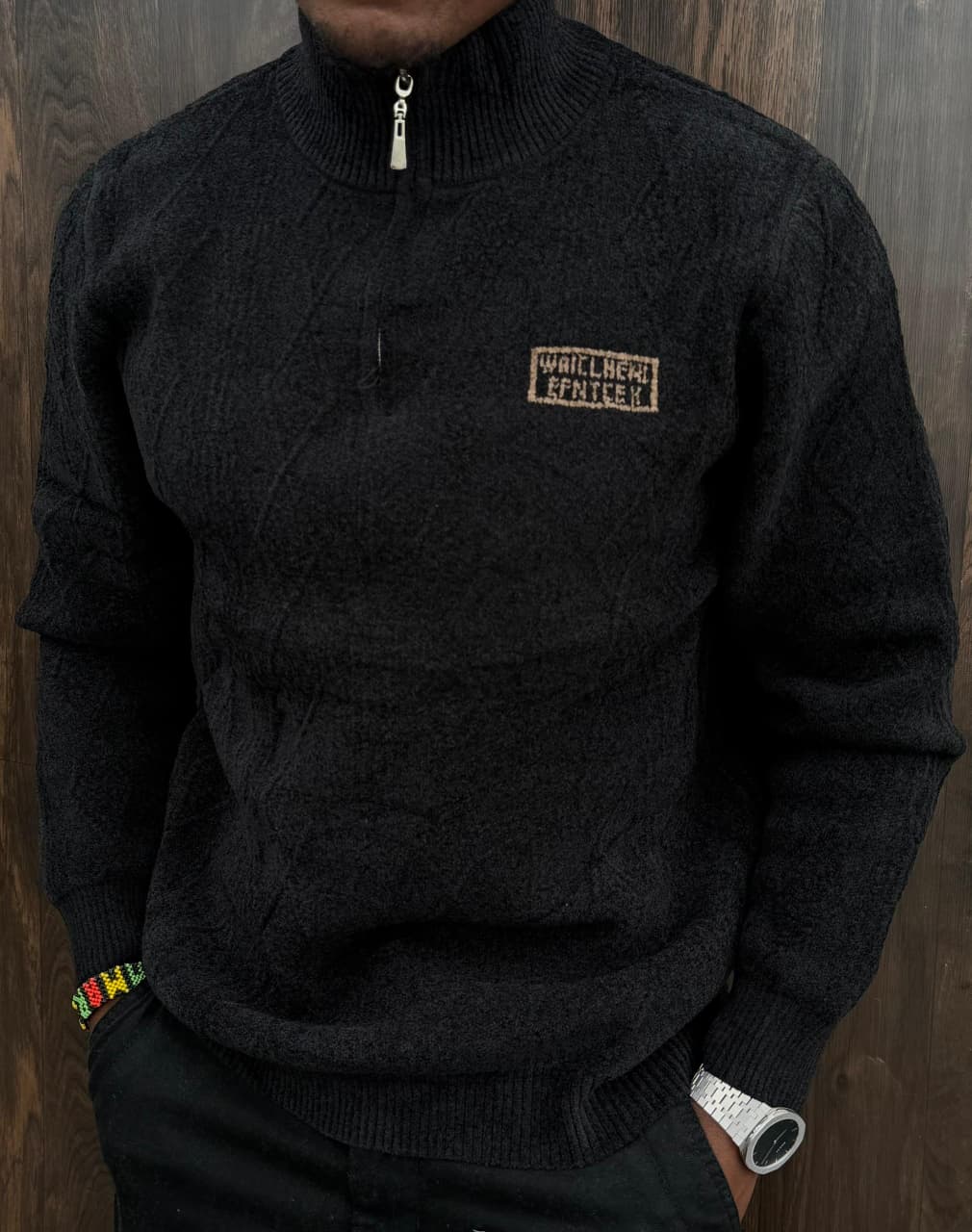 Vintage Timeless Classy Durable functional high quality men Heavyweight Fleece Hoodie, Ultimate Sweatshirt, and knitted-cotton Sweater with pockets, zip and a rounded collar