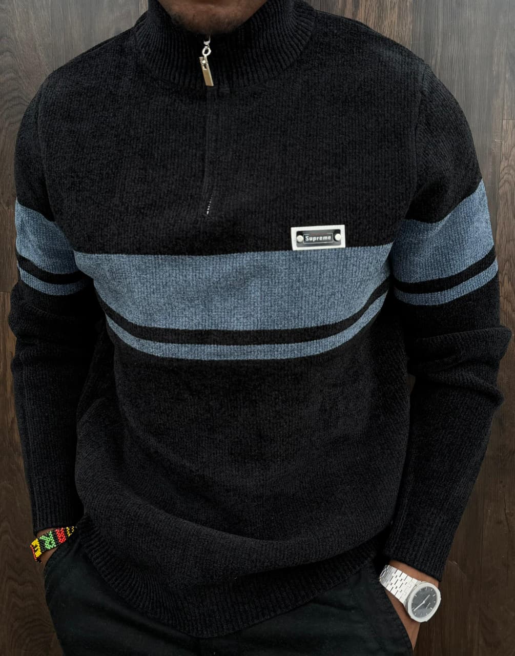 Vintage Timeless Classy Durable functional high quality men Heavyweight Fleece Hoodie, Ultimate Sweatshirt, and knitted-cotton Sweater with pockets, zip and a rounded collar