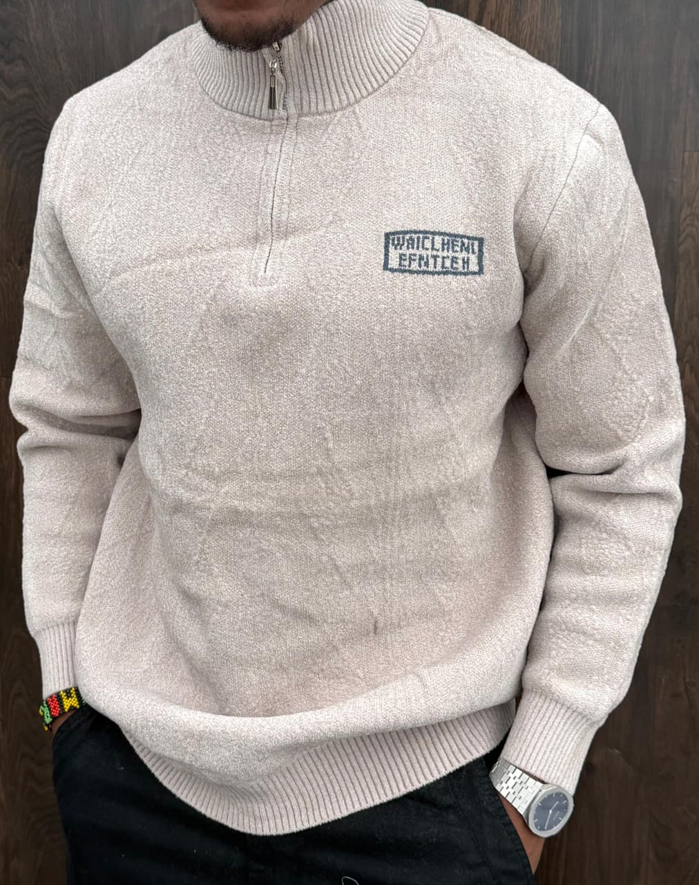 Vintage Timeless Classy Durable functional high quality men Heavyweight Fleece Hoodie, Ultimate Sweatshirt, and knitted-cotton Sweater with pockets, zip and a rounded collar