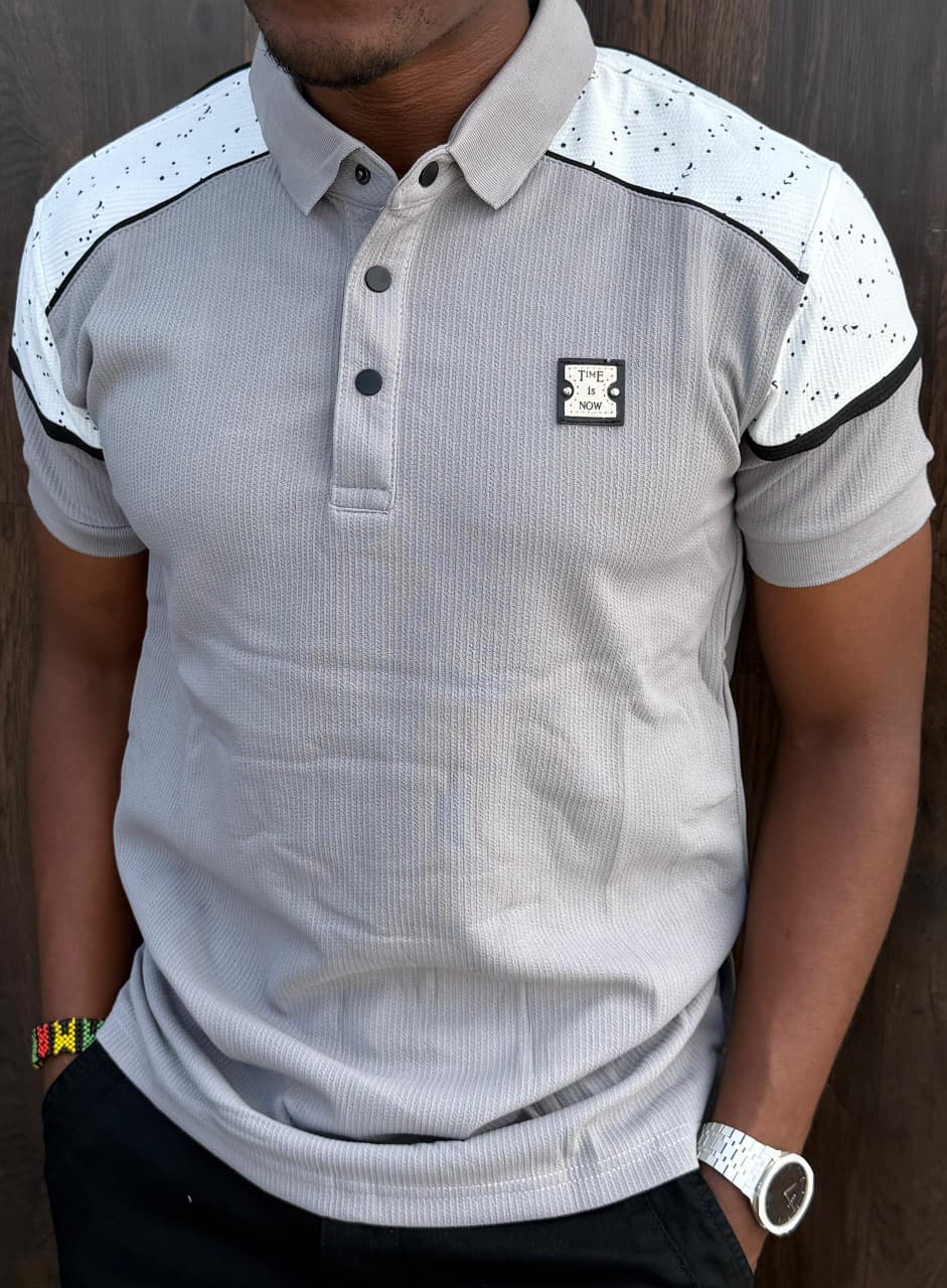 High quality Fashioable vintage Classic fashionable and timeless men polo shirts Men’s Polo Shirt Wetness Stylish and comfortable short-sleeve tennis golf shirts for summer.