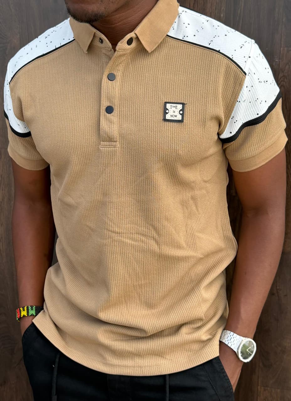 High quality Fashioable vintage Classic fashionable and timeless men polo shirts Men’s Polo Shirt Wetness Stylish and comfortable short-sleeve tennis golf shirts for summer.
