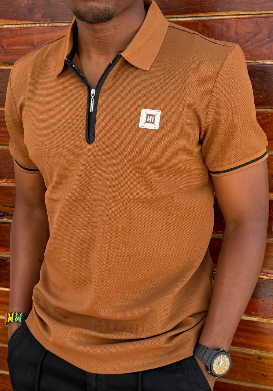 High quality Fashioable vintage Classic fashionable and timeless men polo shirts Men’s Polo Shirt Wetness Stylish and comfortable short-sleeve tennis golf shirts for summer.