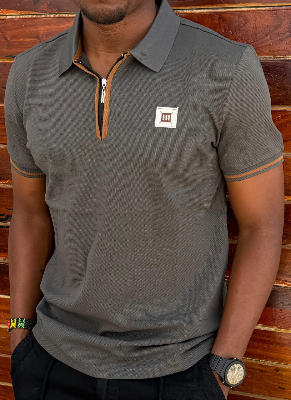 High quality Fashioable vintage Classic fashionable and timeless men polo shirts Men’s Polo Shirt Wetness Stylish and comfortable short-sleeve tennis golf shirts for summer.