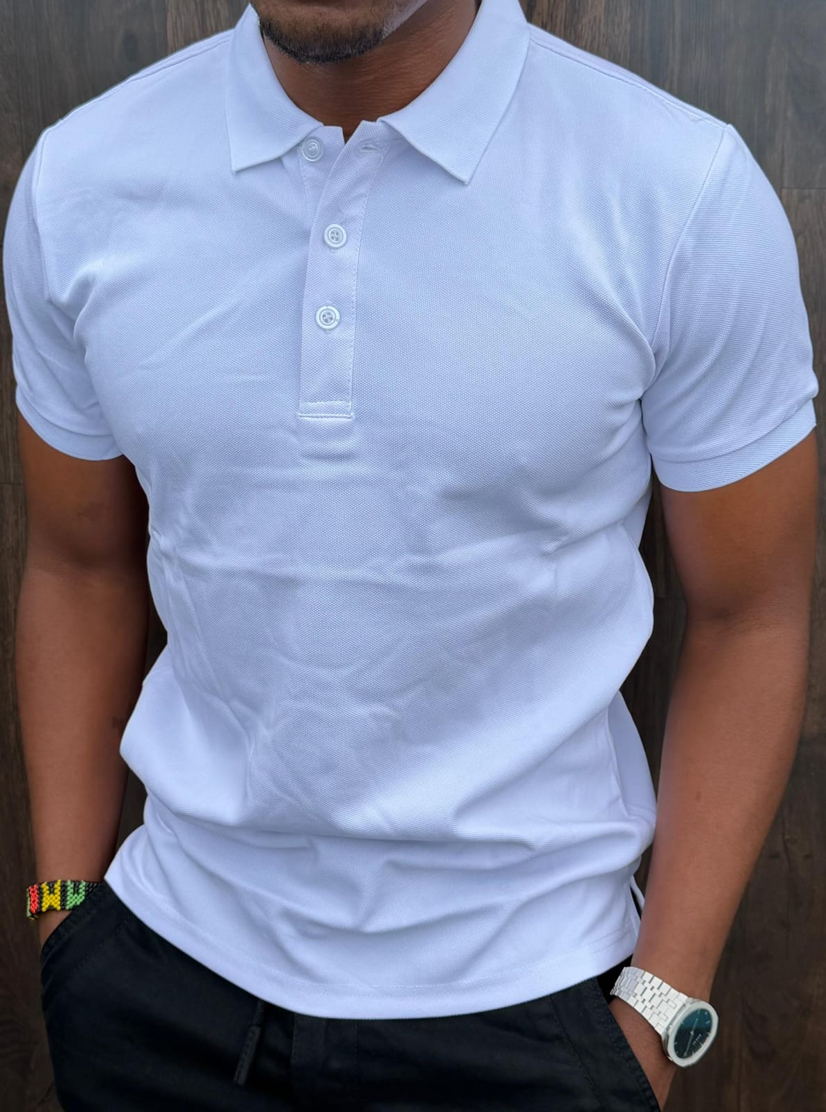 High quality Fashioable vintage Classic fashionable and timeless men polo shirts Men’s Polo Shirt Wetness Stylish and comfortable short-sleeve tennis golf shirts for summer.
