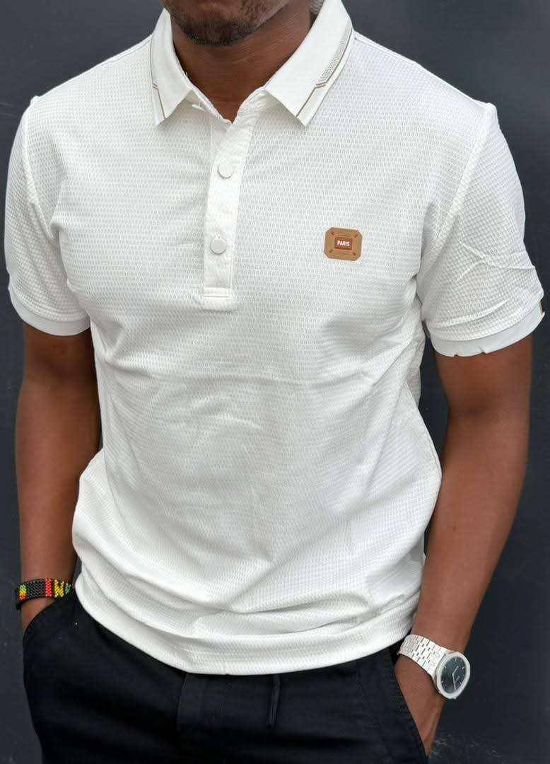 High quality Fashioable vintage Classic fashionable and timeless men polo shirts Men’s Polo Shirt Wetness Stylish and comfortable short-sleeve tennis golf shirts for summer.