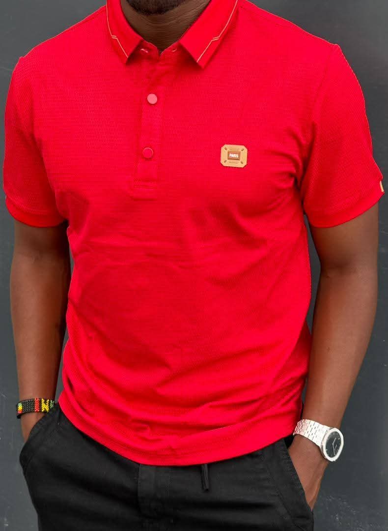 High quality Fashioable vintage Classic fashionable and timeless men polo shirts Men’s Polo Shirt Wetness Stylish and comfortable short-sleeve tennis golf shirts for summer.