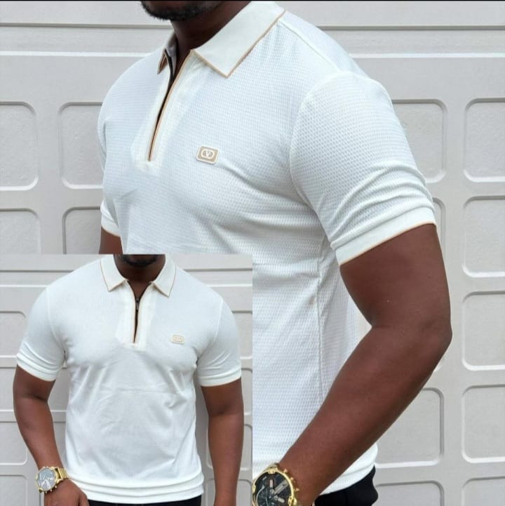 High quality Fashioable vintage Classic fashionable and timeless men polo shirts Men’s Polo Shirt Wetness Stylish and comfortable short-sleeve tennis golf shirts for summer.