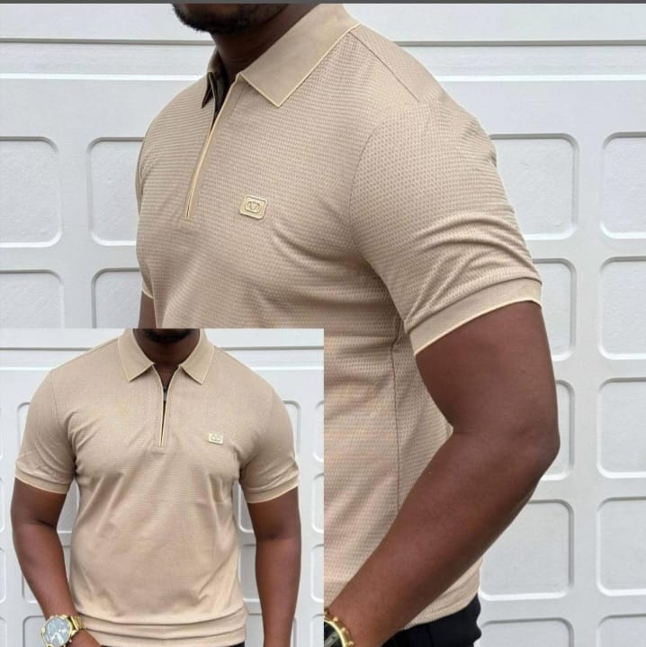 High quality Fashioable vintage Classic fashionable and timeless men polo shirts Men’s Polo Shirt Wetness Stylish and comfortable short-sleeve tennis golf shirts for summer.