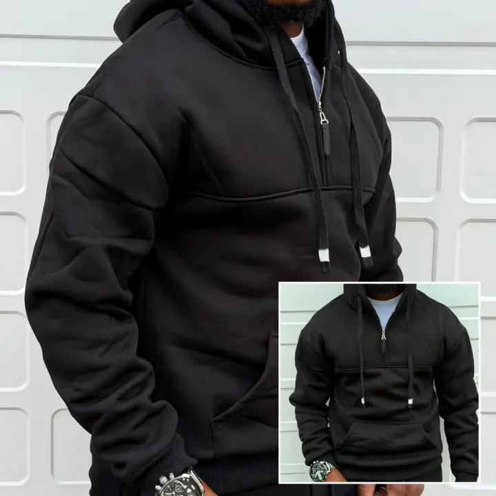 Classic functional men Heavyweight Fleece Hoodie, Ultimate Sweatshirt, and Cotton Sweatshirt Pullover sweatshirts with drawstrings, hooded collars, and casual cotton long sleeve hoodie