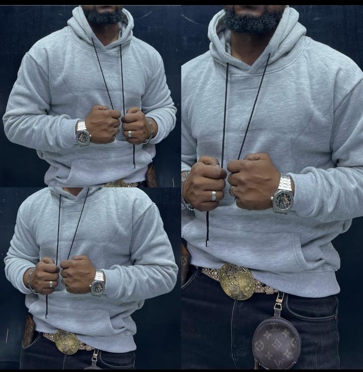 Classic functional men Heavyweight Fleece Hoodie, Ultimate Sweatshirt, and Cotton Sweatshirt Pullover sweatshirts with drawstrings, hooded collars, and casual cotton long sleeve hoodie