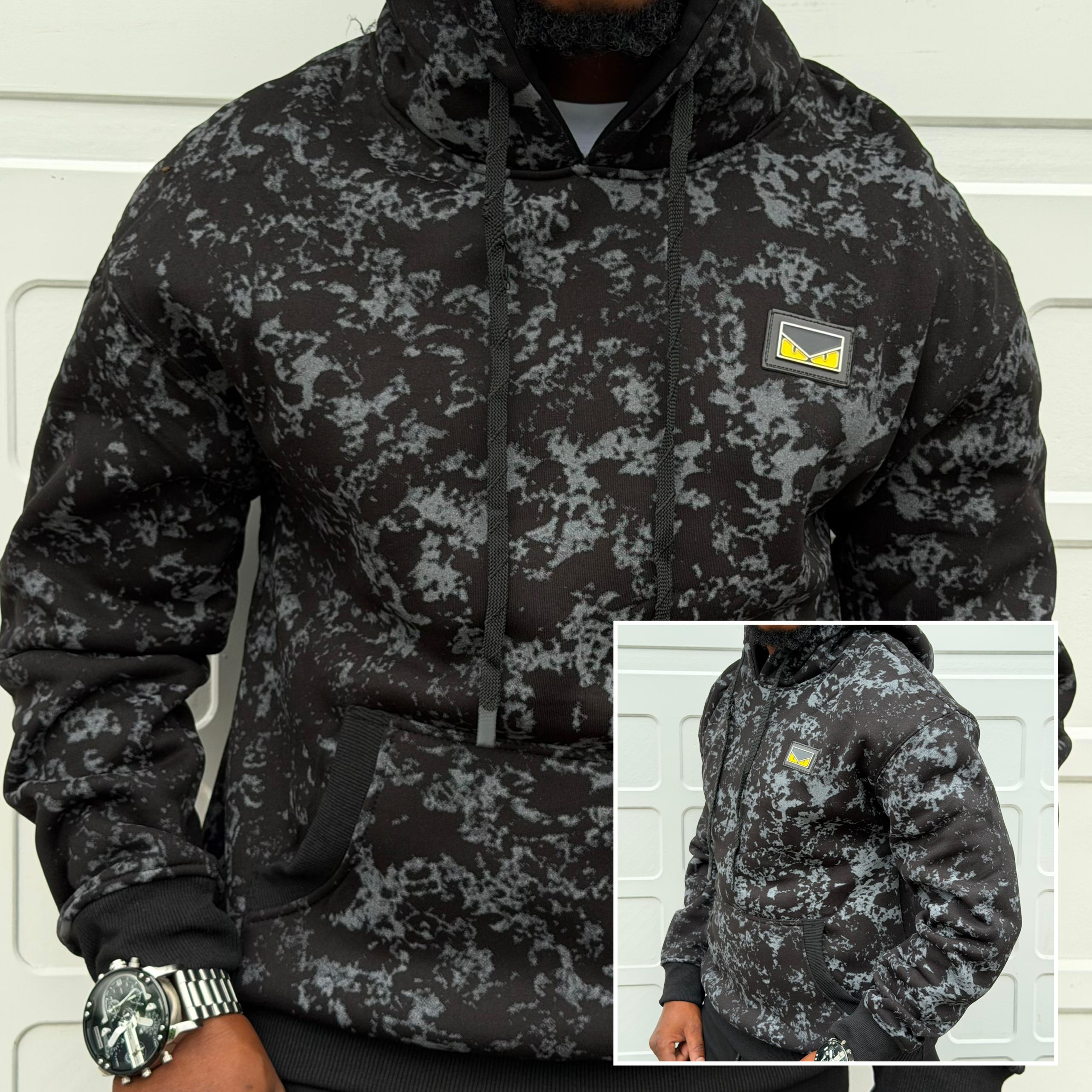 Classic functional men Heavyweight Fleece Hoodie, Ultimate Sweatshirt, and Cotton Sweatshirt Pullover sweatshirts with drawstrings, hooded collars, and casual cotton long sleeve hoodie