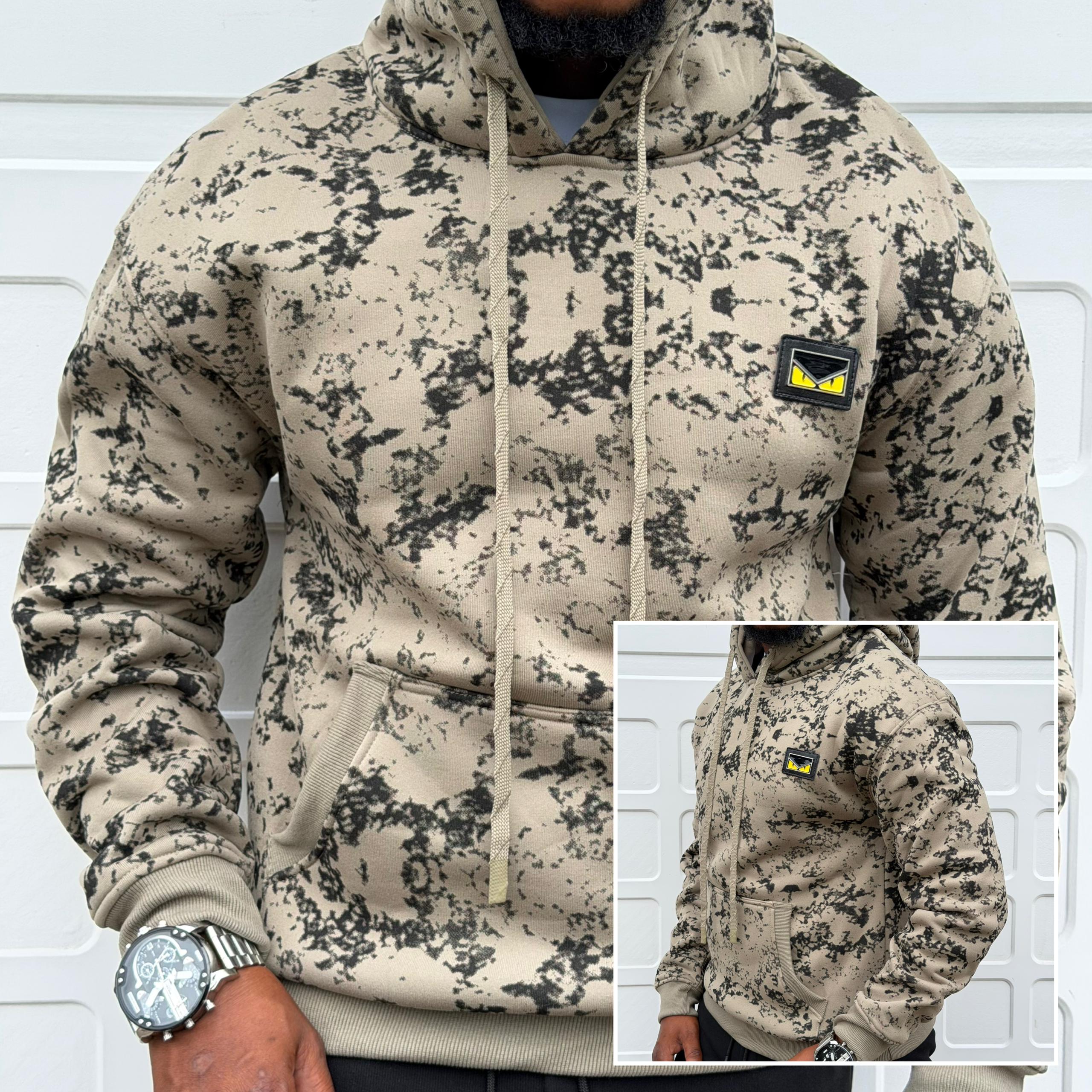 Classic functional men Heavyweight Fleece Hoodie, Ultimate Sweatshirt, and Cotton Sweatshirt Pullover sweatshirts with drawstrings, hooded collars, and casual cotton long sleeve hoodie