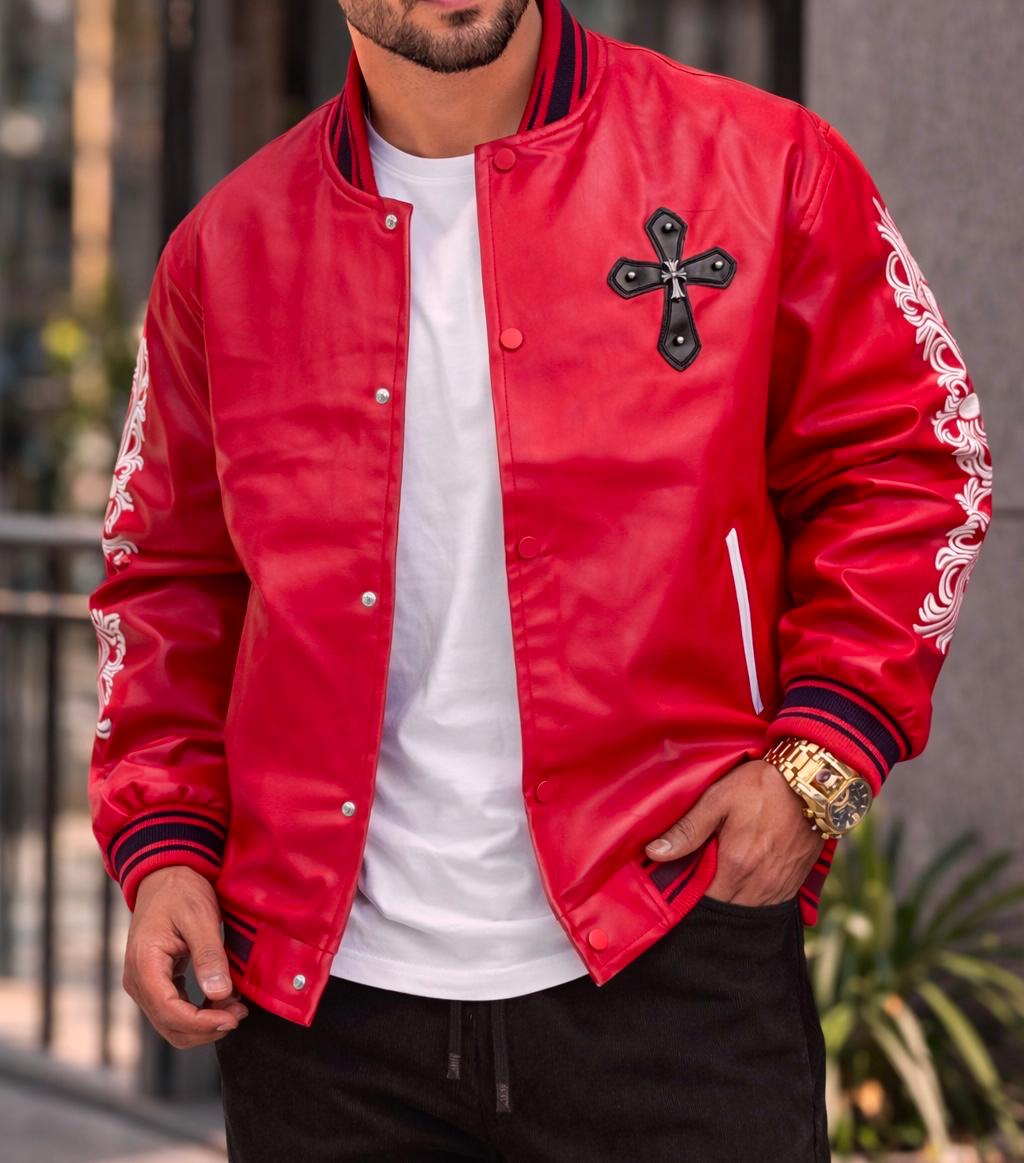 Unleash Your Style: Discover the Ultimate high quality elegant classy Men's Leather Jackets for Timeless Elegance and Rugged Charm