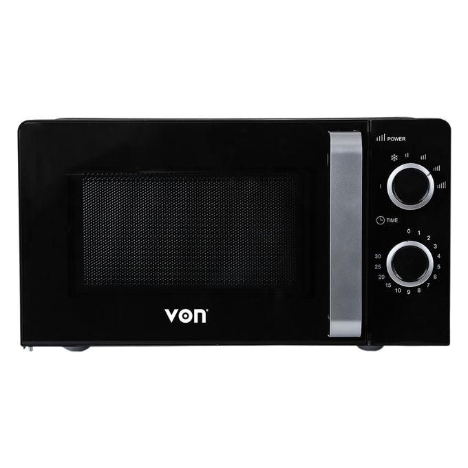 VON VAMS20MGXMEC MANUAL MICRO WAVE