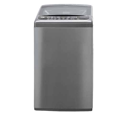 VON VALW-07SX-STS T/LOAD WASHING MACHINE 7KGS