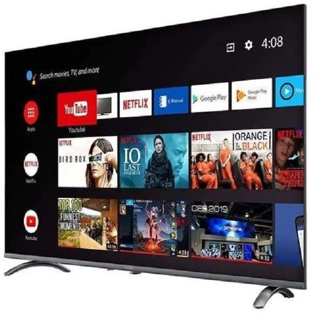 SYINIX S65 SERIES  43 INCH SMART TV