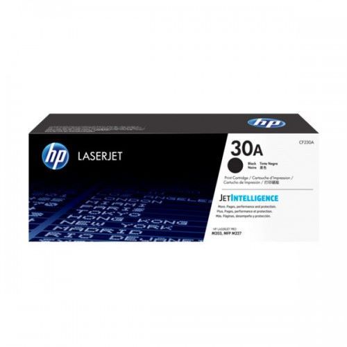 HP 30A HP30A HP 30 A Black (CF230A) Original LaserJet Toner Cartridge