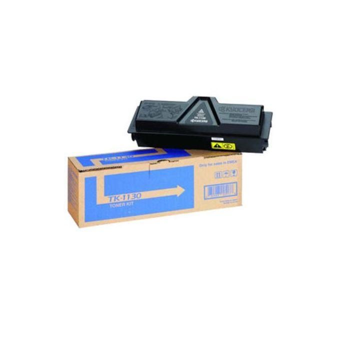Kyocera TK 1130 very high quality and high yields toner TK1130 Black Toner Cartridge
