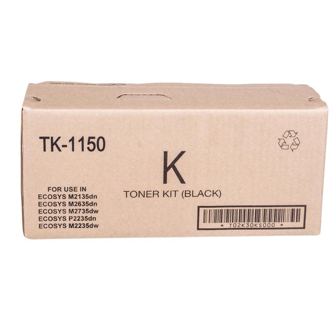 Kyocera TK 1150 vry high quality and high yields toner TK1150 Toner catridge
