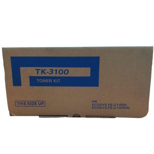 Kyocera Tk 3100 very high quality and high yields toner TK3100 KYOCERA 3100