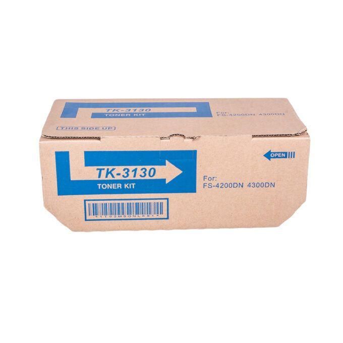 Kyocera TK 3130 very high quality and high yield TK3130 KYOCERA 3130 Black Toner Cartridge