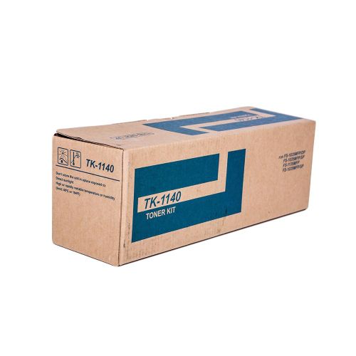 Kyocera TK 1140 very high quality and high yields toner TK1140 KYOCERA 1140 Toner