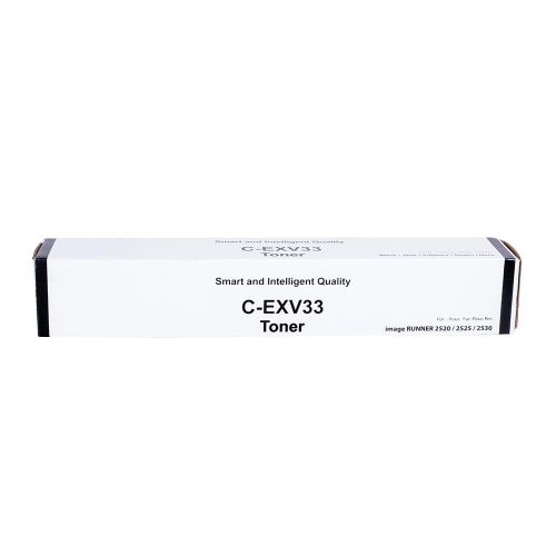 Canon C-EXV 33 Black Toner Cartridge EXV33 CXV33 CEXV 33 CEXV 33 CEXV33