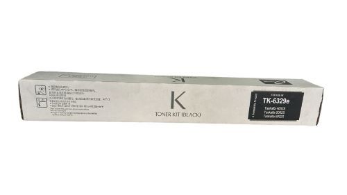 Kyocera TK 6329 TASKalfa 4003i/5003i TonerKyocera TASKalfa 4002i TK6329 KYOC
Kyocera TA 4003i
Kyocera TAS 5002i
Kyocera TASKalfa 6002i
Kyocera TASKalfa 6003i
Copystar CS4002i
Copystar CS4003i
Copystar